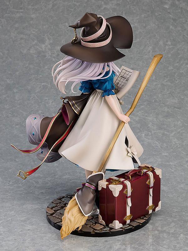 代理版 魔女之旅 伊蕾娜 ～初夏的蒼穹～ 再販 1/7 PVC完成品 