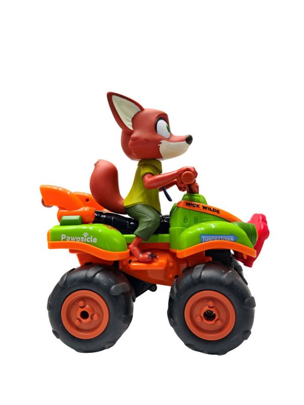 近期到貨 MEKBAO x 迪士尼 遙控沙灘車 尼克 