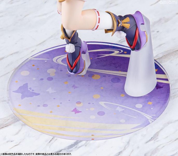 預購8月 壽屋 賽馬娘 [紫雲下的追夢蝶] 東海帝皇 東海帝王 1/7 PVC 一般版 S0312 