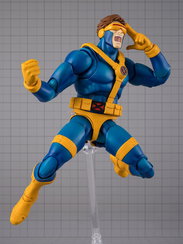 預購11月 萬代 SHF X戰警 獨眼龍 (GAMERVERSE) 