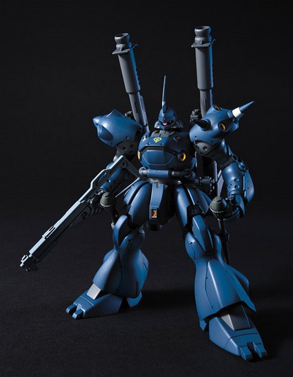 萬代 BANDAI HGUC 1/144 #089 肯普法 MS-18E KAMPFER 