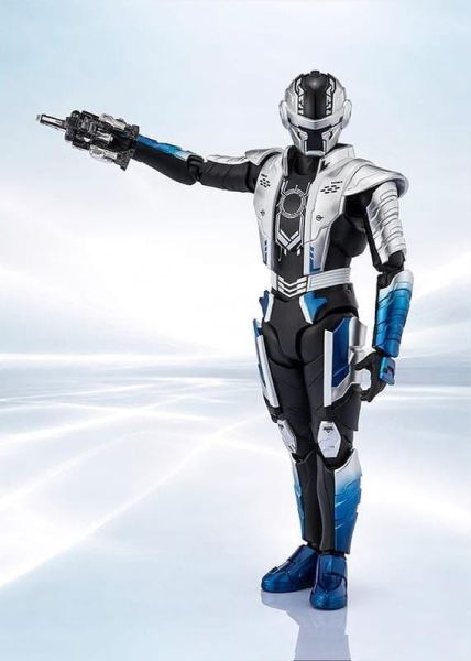 預購10月 代理 S.H.Figuarts SHF 超宇宙刑事卡邦 Infinity 卡邦・武士道 