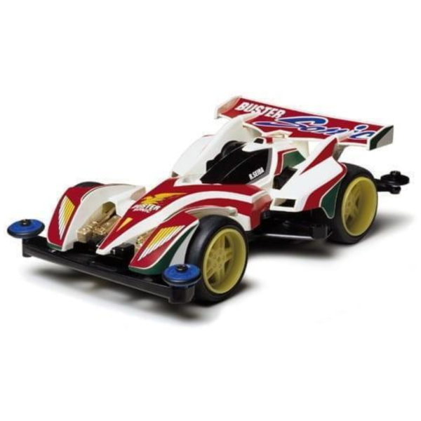 預購12月 TOMICA 無極限PRM 爆走兄弟 迷你四驅車 BUSTER SONIC 強襲音速 