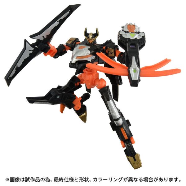 預購26年3月 TAKARATOMY 變形金剛 AOTP-28 閻王 Sideways D1031