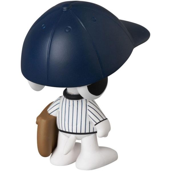 預購8月 Medicom Toy UDF MLB×史努比 洛杉磯道奇 查理布朗+洛杉磯道奇 史奴比 