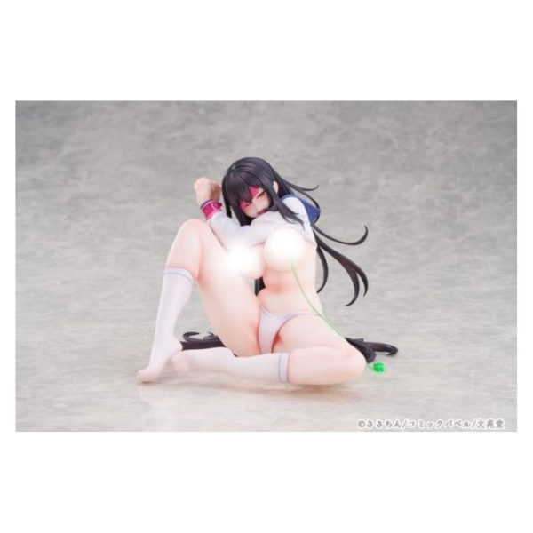 預購27年1月 Deitys Collector ささちん 原畫 渡邊鈴葉 1/6 豪華版 