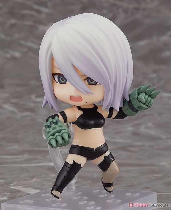 好微笑 GSC 代理版 黏土人 #1870 NieRAutomata A2 寄葉A型二號 短髮 尼爾人工生命 