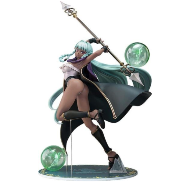 預購27年2月 Phat! 代理版 聖獸之王 羅莎琳德 1/6 PVC完成品 