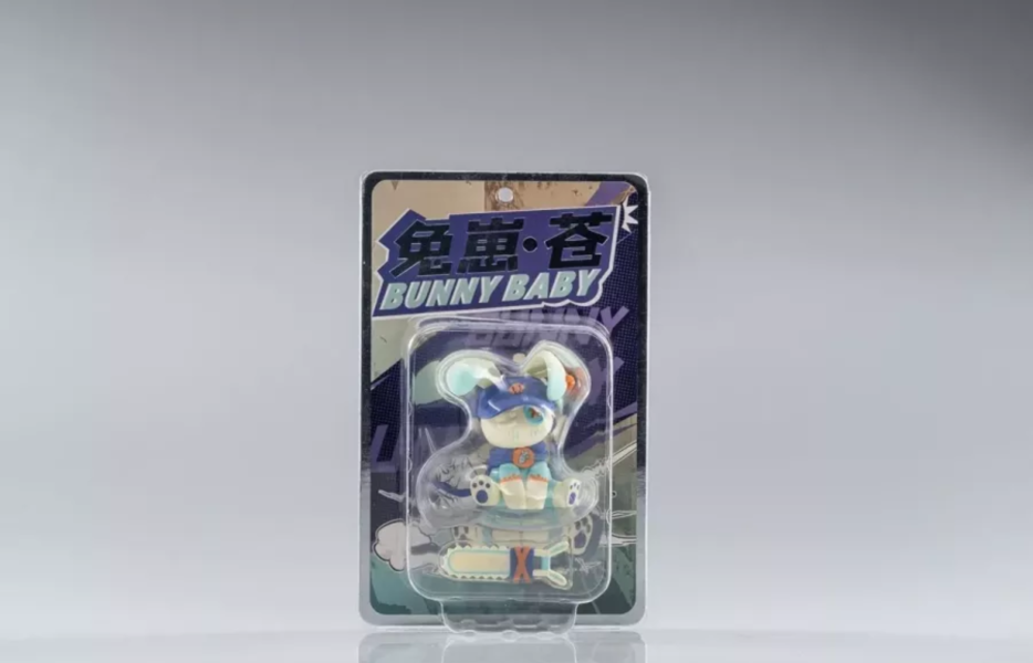預購7月 PLUM Faceless:兔子寶寶 (蒼) 