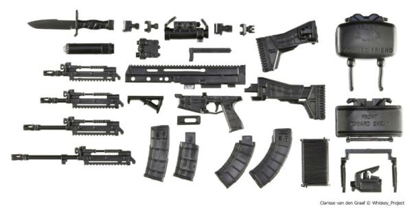 預購26年4月 TOMYTEC 1/12 LittleArmory (LAL07) BREN2 Type 