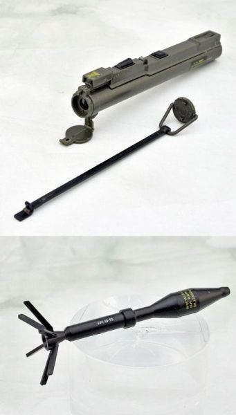 預購10月 1/12 LittleArmory (LA106) M72LAW Type 