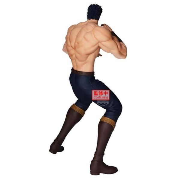 萬代 BP 景品 Grandista 北斗神拳 拳四郎 