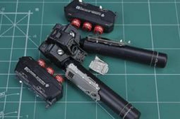 鋼魂 AW9 S04 RG1/144 RG#29 MSN-04 SAZABI 沙薩比 專用改造蝕刻片 