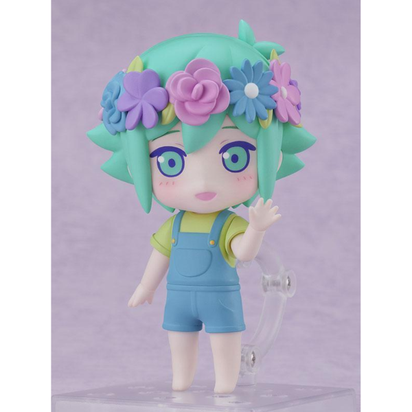 預購27年3月 GSC 黏土人 OMORI Basil 再版 