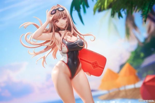 預購27年3月 GSC 勝利女神：妮姬 NIKKE 拉毗 經典假期 1/7 再版 