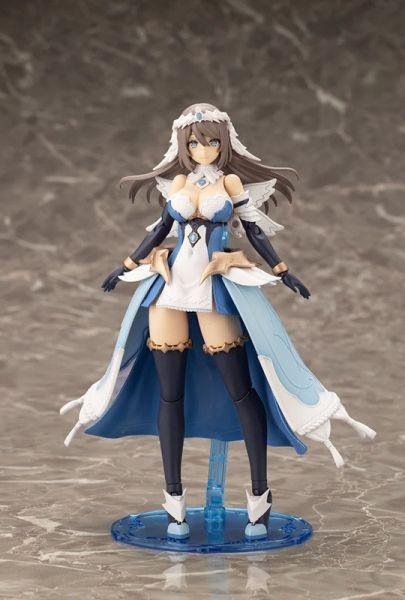 壽屋 ARCANADEA 阿爾卡納蒂亞 機娘 ERMEDA 艾爾梅達 組裝模型 
