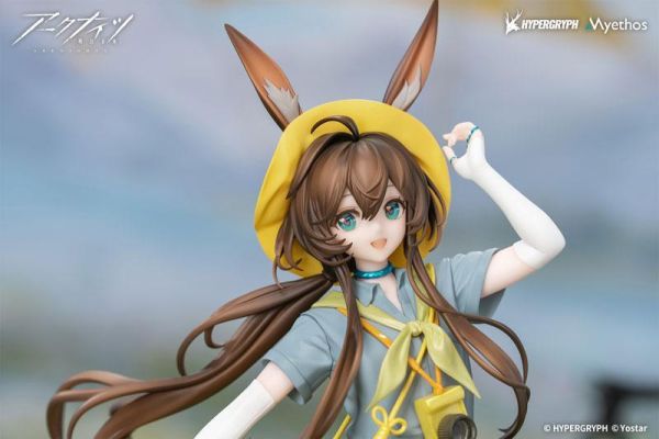 預購11月 Myethos Gift+ 明日方舟 阿米婭 野趣拾光Ver 1/8 