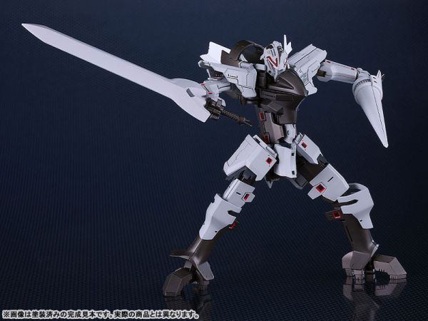 預購12月 MODEROID 破刃之劍 帝爾鋒 第二形態 