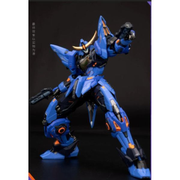 MOSHOWTOYS 模壽 卓越級 梵天丸 可動完成品 