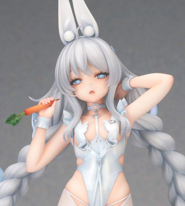 預購12月 ALTER 碧藍航線 惡毒 懶懶的白兔Ver. 1/6 G0616 