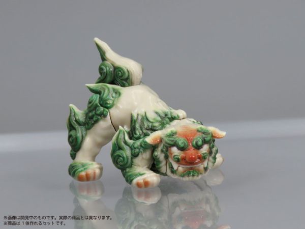 預購12月 M.I.C Pripra 桌上的風獅爺 