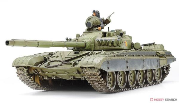 田宮 TAMIYA 1/35 戰車模型 35160 蘇聯 T72 M1 戰車 組裝模型 