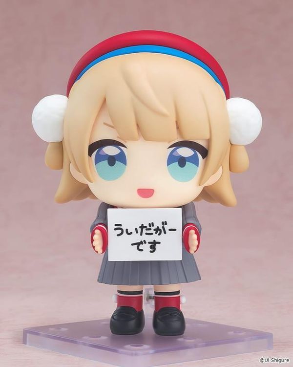 預購12月 GSC 黏土人 時雨羽衣 Uidaga 