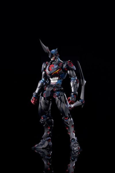 預購26年6月 千值練 FLAMETOYS 鐵機巧 天元突破 紅蓮螺巖 羅善巖 