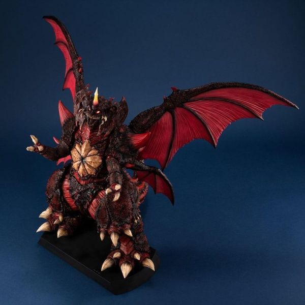 預購12月 代理 MH限定 UA Monsters 哥吉拉 戴斯特洛伊亞 （完全體） 