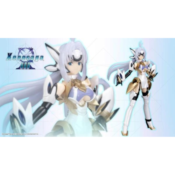 預購11月 壽屋 異域傳說3 KOS-MOS ver.4 特別塗裝版 再販 