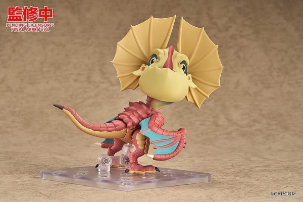預購27年7月 GSC 黏土人 Monster Hunter 魔物獵人 怪鳥 