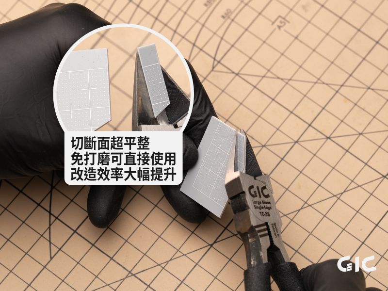 預購1月 GIC TC-35 超長刃斜口鉗 +TC-38 大型單刃斜口鉗 套組 送TC-17 防鏽油 