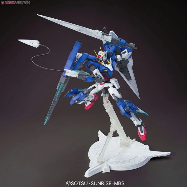 萬代 BANDAI 1/100 鋼彈模型 MG OO鋼彈 七劍型態 組裝模型 