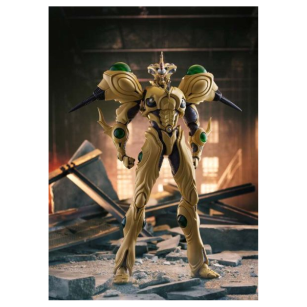 預購26年10月 figma 強殖裝甲 GUYVER 卡巴巨人殖裝 