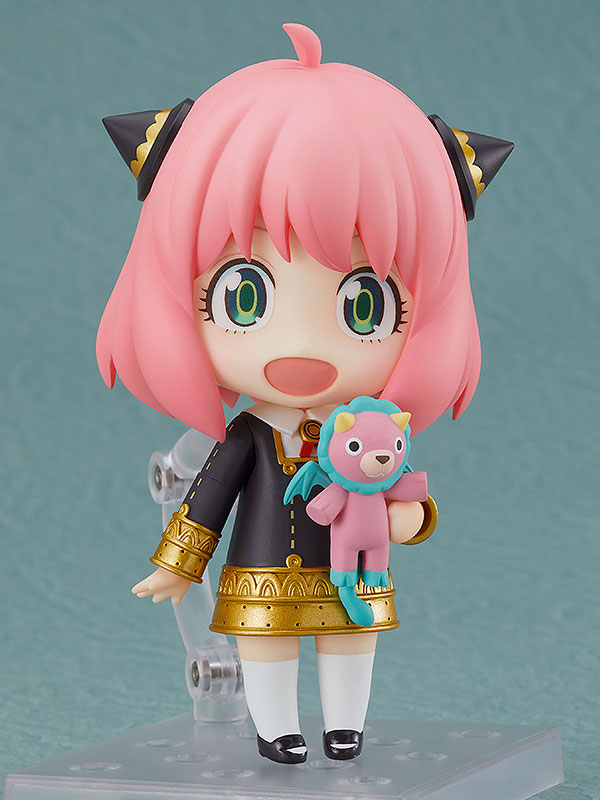 好微笑 GSC 代理版 黏土人 安妮亞 佛傑 SPY×FAMILY 間諜家家酒 
