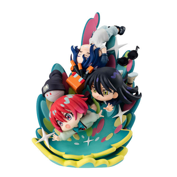 預購9月 MH限定 FigUnity 機動戰士鋼彈 GQuuuuuuX 