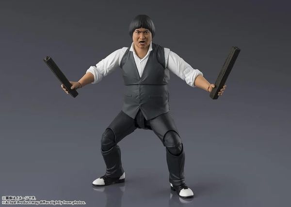 預購27年2月 代理版 SHF A計劃 卓一飛 洪金寶 