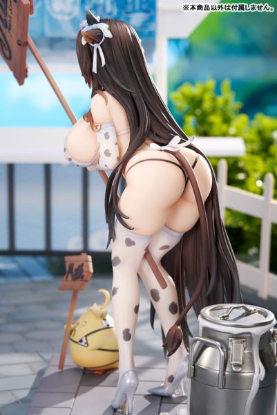 預購26年10月 APEX 碧藍航線 樫野 新鮮與甜蜜！Ver. 1/7 附特典色紙 