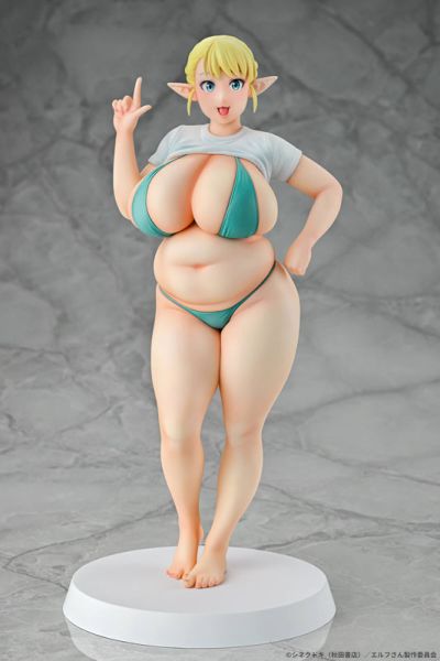 預購26年5月 Q-six 精靈小姐瘦不了 繪留札 1/7 一般版 