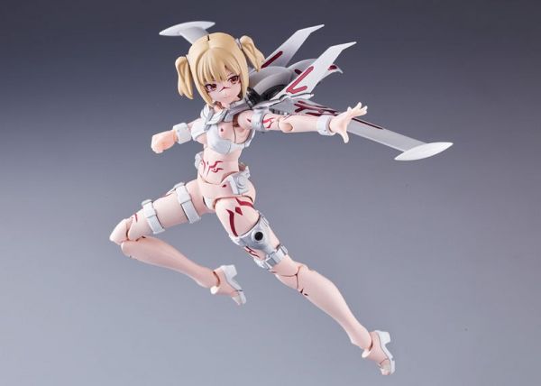 青島社 AOSHIMA 新．合體系列 ACKS GR-02 GATTAI ROBO ATLANGER Ω (OMEGA) 組裝模型 