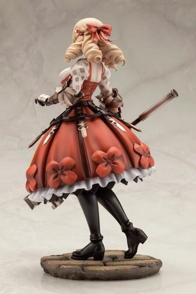 預購10月 壽屋 聖獸之王 史嘉蕾 1/7  一般版 