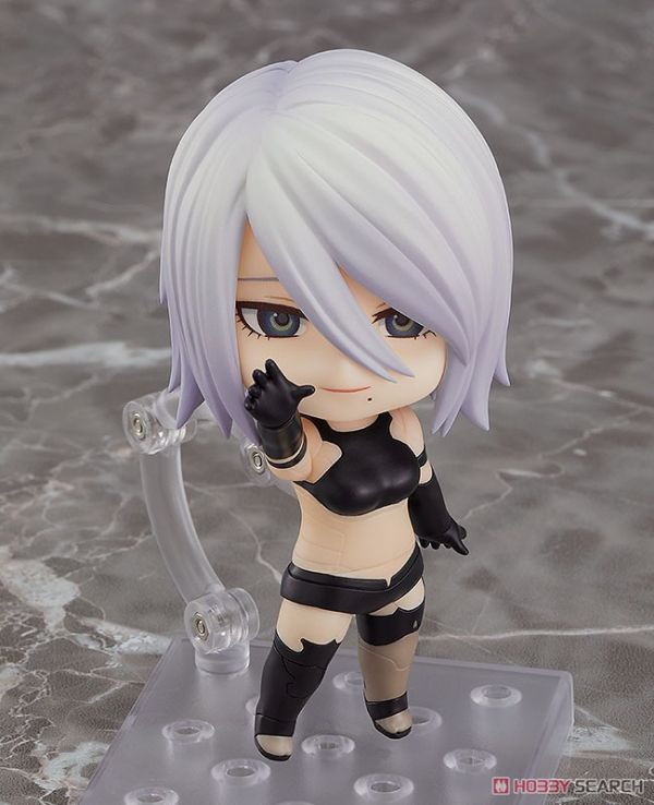 好微笑 GSC 代理版 黏土人 #1870 NieRAutomata A2 寄葉A型二號 短髮 尼爾人工生命 