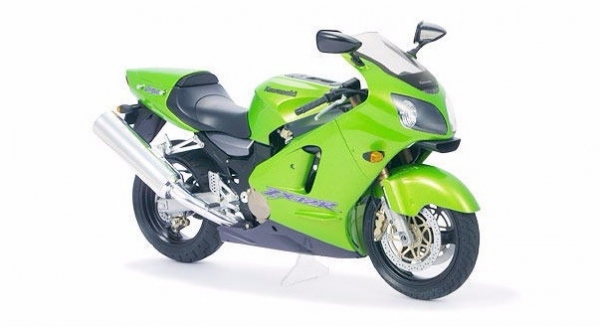 田宮 TAMIYA 機車模型 1/12 14084 KAWASAKI NINJA ZX-12R 