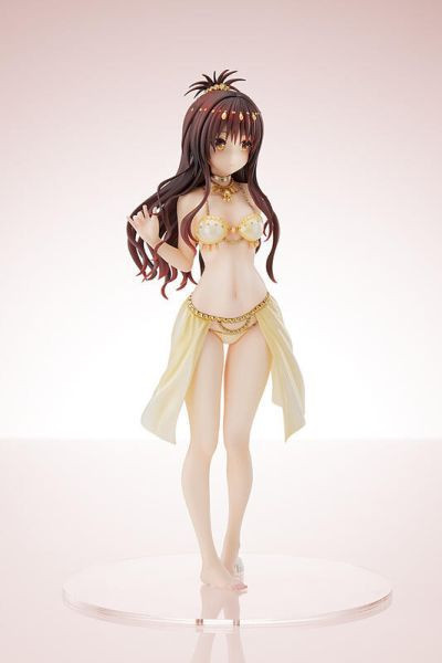 HJ限定 AMAKUNI 出包王女 DARKNESS 結城美柑 1/7 PVC 