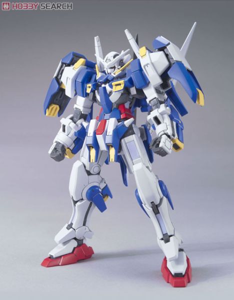 萬代 BANDAI 1/144 鋼彈模型 HG OO #64  鋼彈00 雪崩突進型能天使 組裝模型 