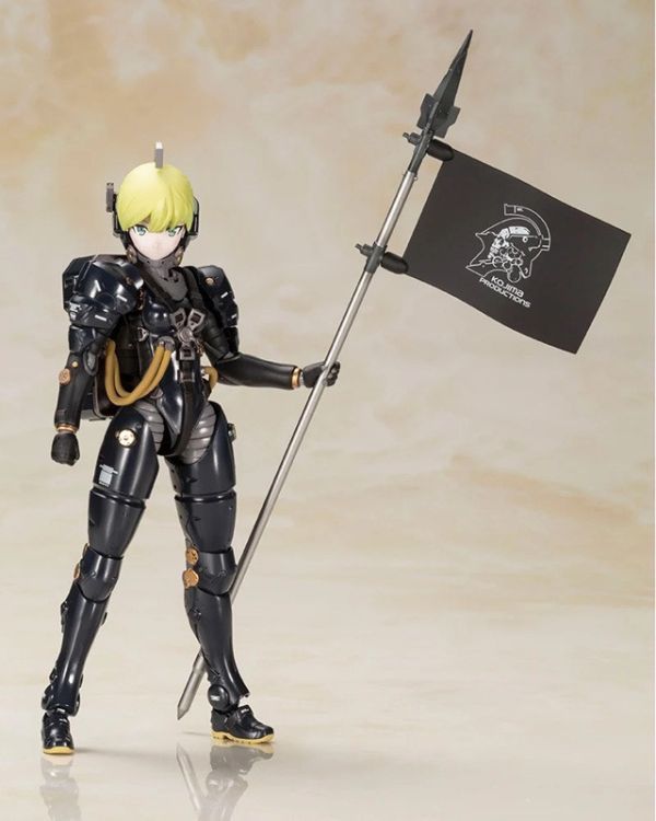 預購26年2月 壽屋 小島工作室 LUDENS Black Ver. 黑色 