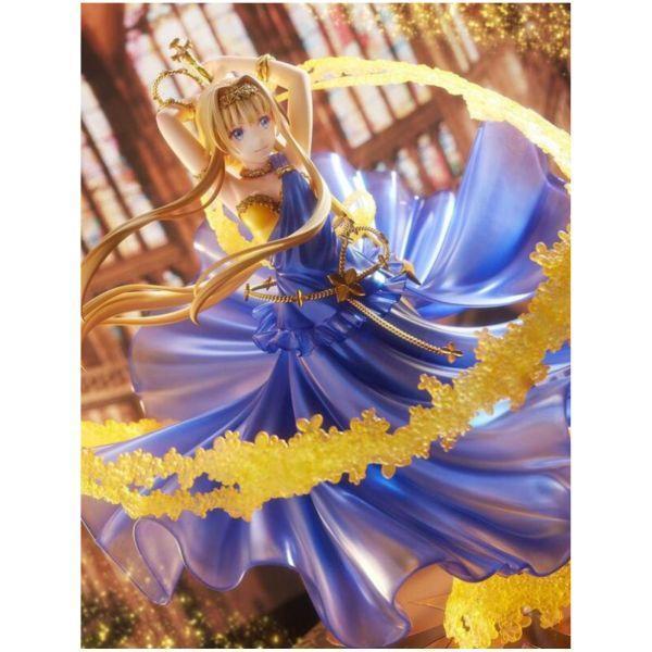 eStream 1/7 刀劍神域 SAO 愛麗絲 水晶禮服 