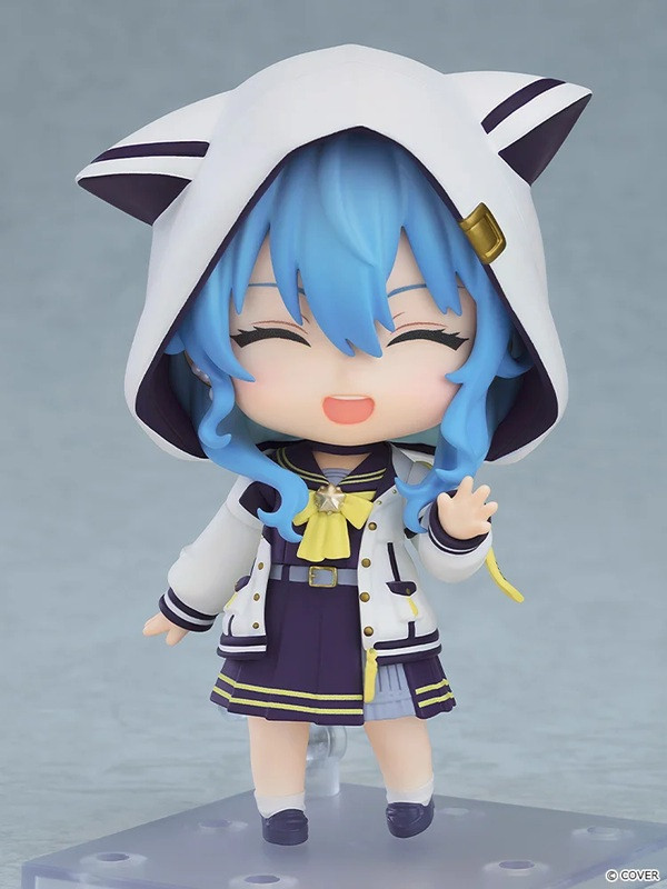 預購26年4月 GSC 黏土人 Hololive 星街彗星 水手服裝Ver.