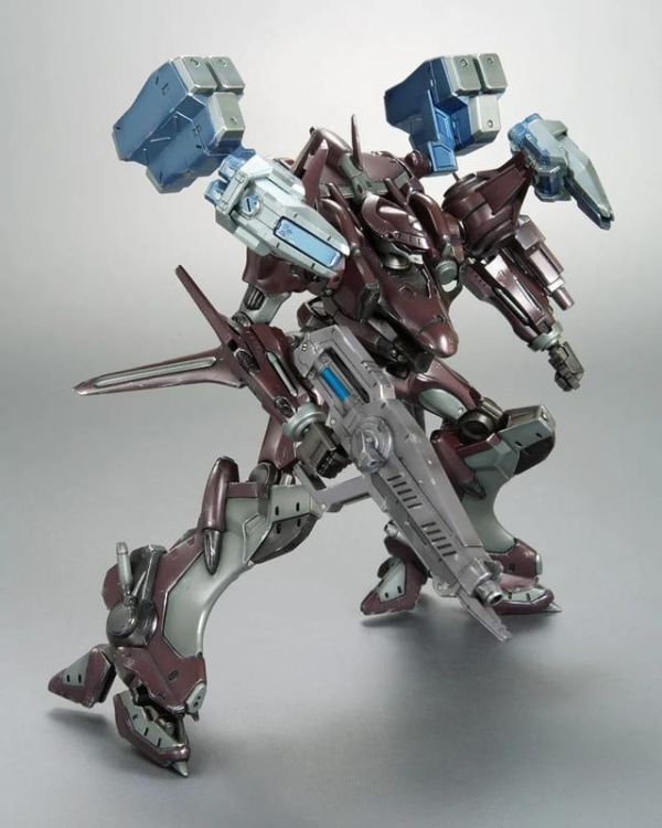 預購27年3月 壽屋 1/72 機戰傭兵 MIRAGE C02-URANUS 天王星 VI100(模型) 