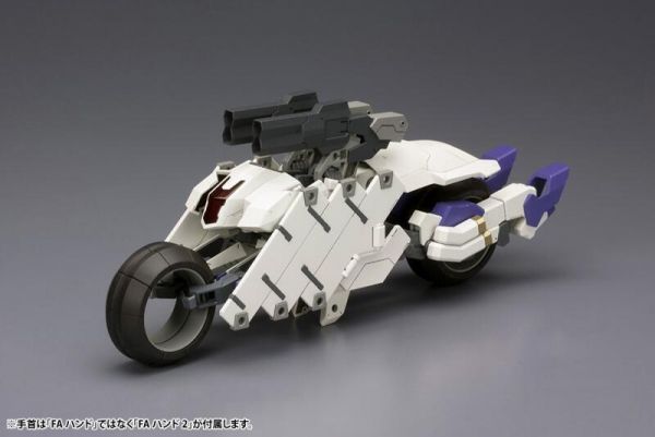 壽屋 1/100 FA骨裝機兵 RF-12/B 搖擺舞二式RE2 組裝模型 